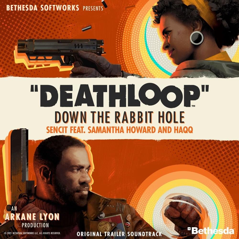 Down the Rabbit Hole by Sencit