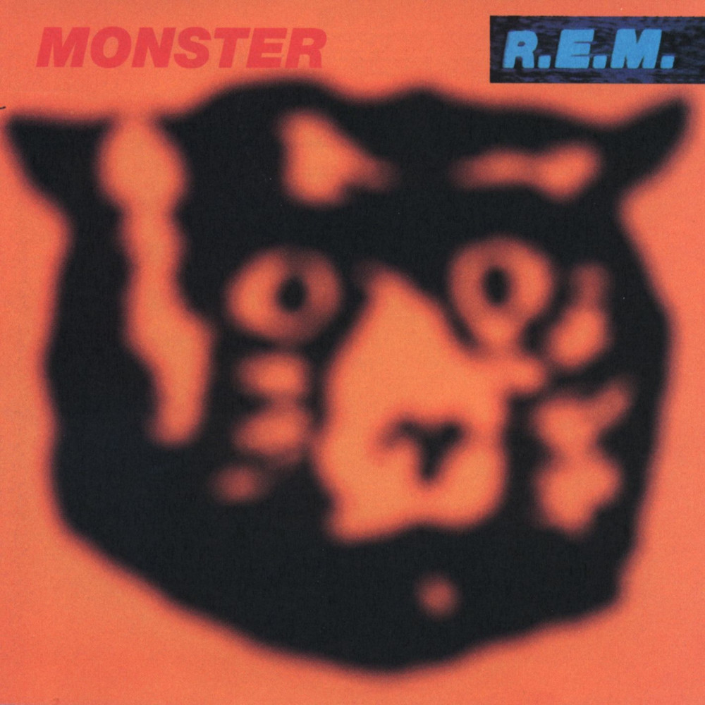 Cover image for Monster