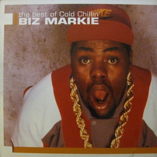 Cover image for The Best of Cold Chillin’