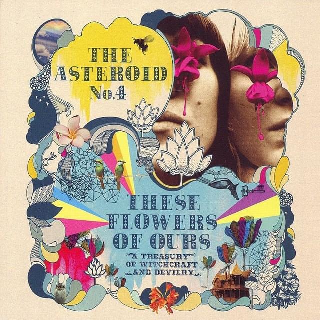 My Love by The Asteroid #4