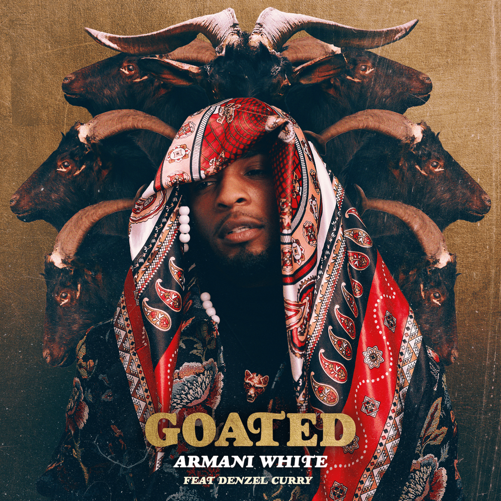 GOATED. by Armani White
