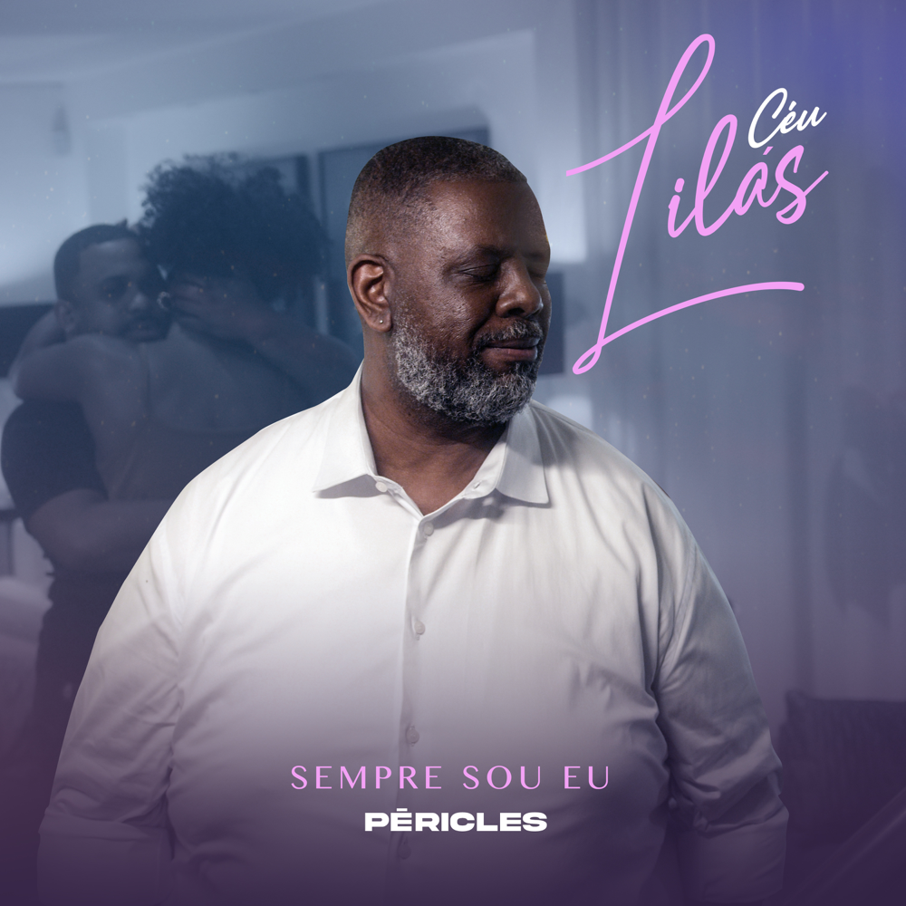 Cover image for Céu Lilás (Sempre Sou Eu)