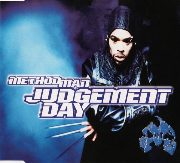 Album cover art for "Judgement Day" by Method Man