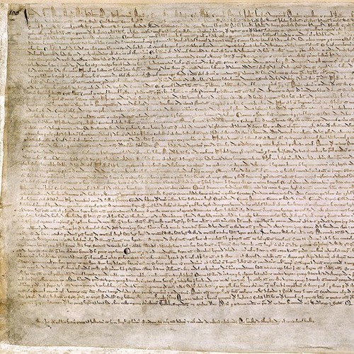 Cover image for Magna Charta (Arte Fragmentada, Séc. XXI d. C.)