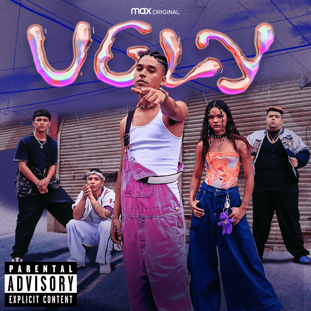 Cover image for VGLY