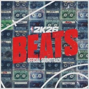 Cover image for NBA 2K26 Soundtrack