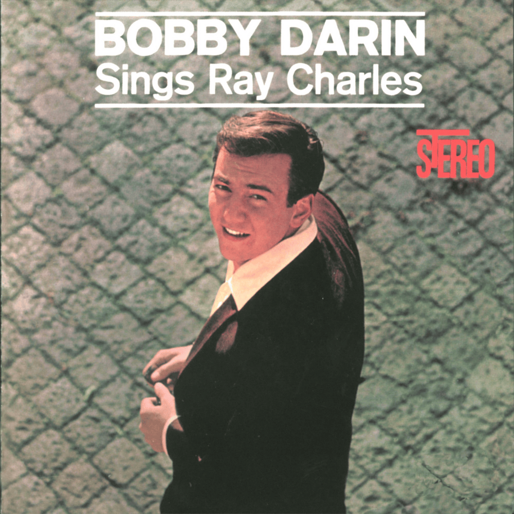 Album cover art for "What’d I Say" by Bobby Darin