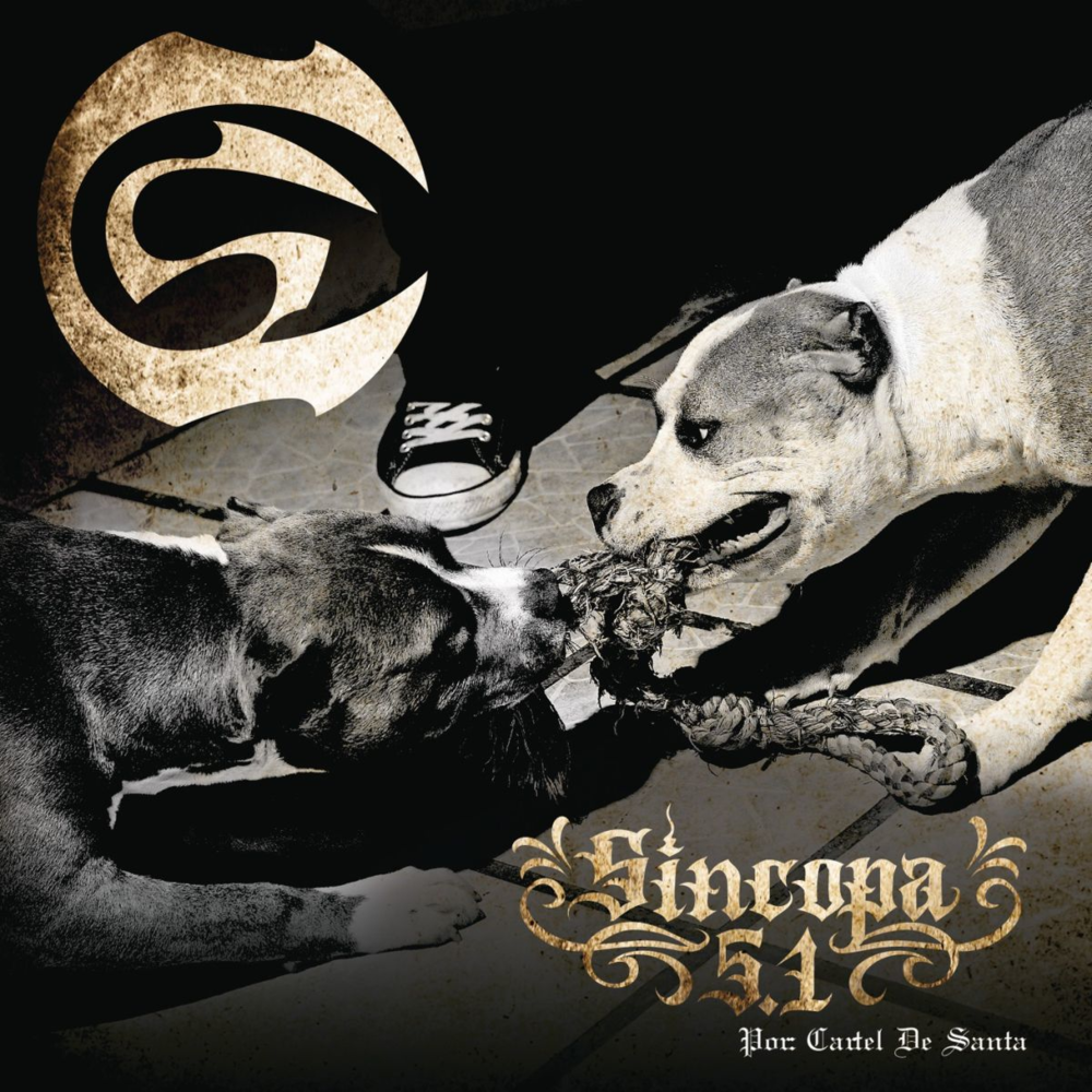 Album cover art for "Súbete y Ya Verás" by Cartel de Santa & Millonario & Big Man