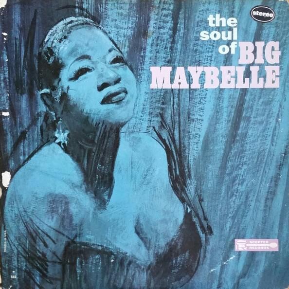 I Will Never Turn My Back On You by Big Maybelle