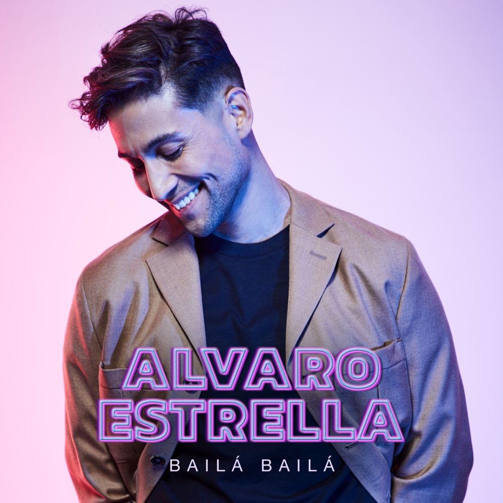Bailá Bailá by Alvaro Estrella