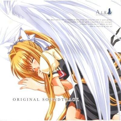 Cover image for Air Original Soundtrack