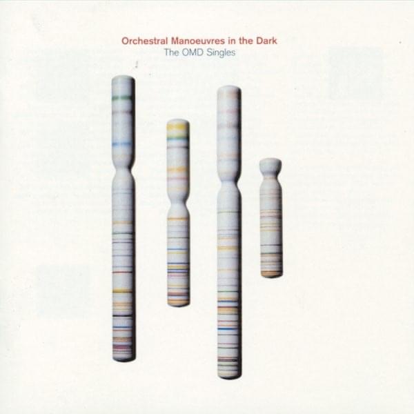 Cover image for The OMD Singles