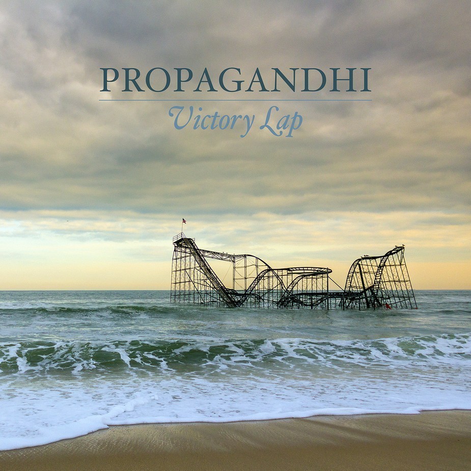 Victory Lap by Propagandhi
