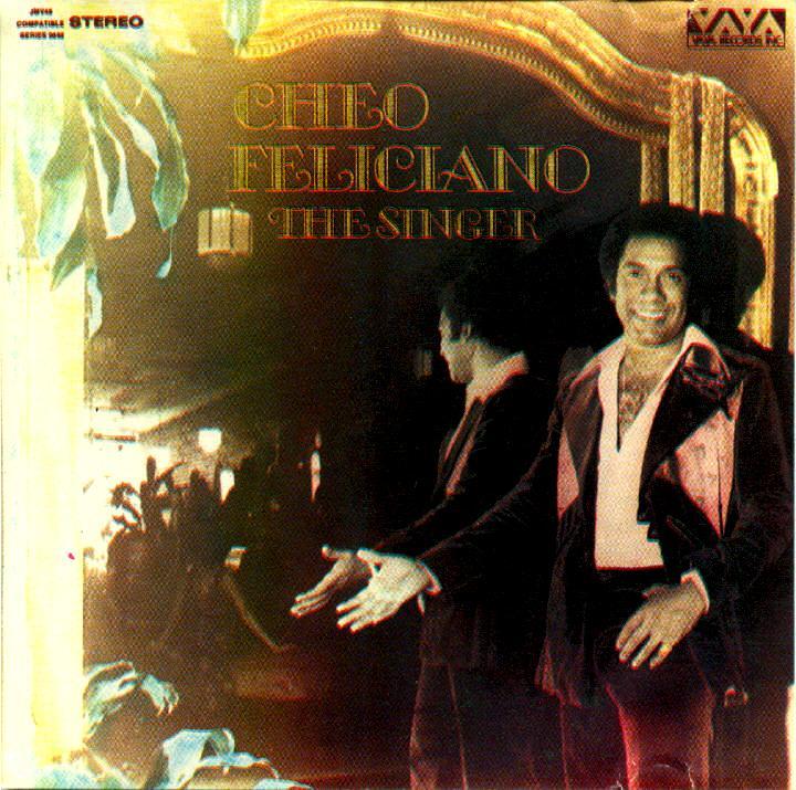 Felicitaciones by Cheo Feliciano