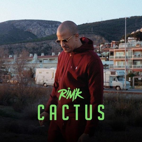 Album cover art for "Cactus" by Rim’K