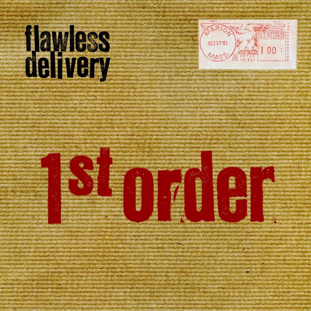 Album cover art for "​​​templo" by Flawless Delivery