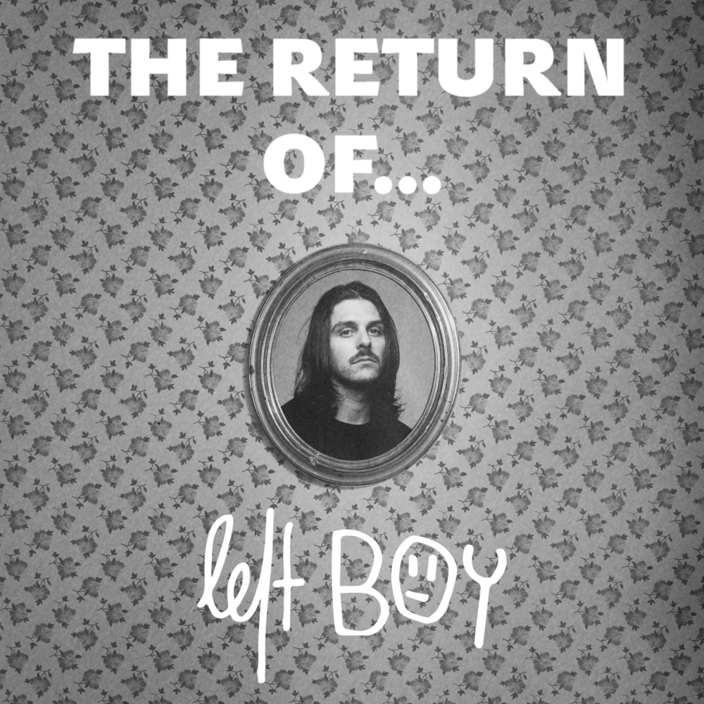 Album cover art for "The Return Of..." by Mavi Phoenix