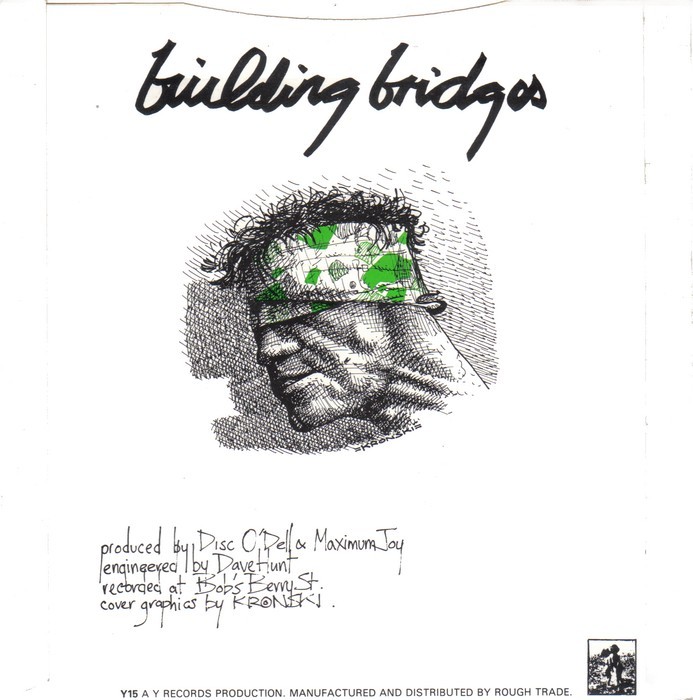 Building Bridges / Building Dub by Maximum Joy