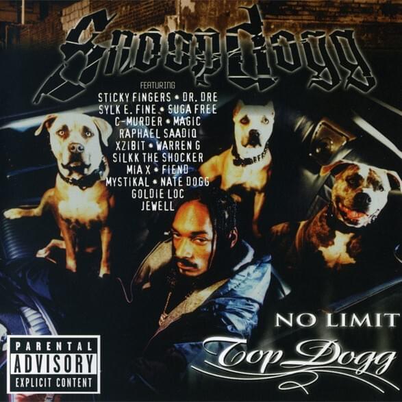 Cover image for No Limit Top Dogg