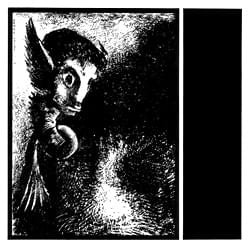Album cover art for "My Mind Ain’t So Open" by Magazine
