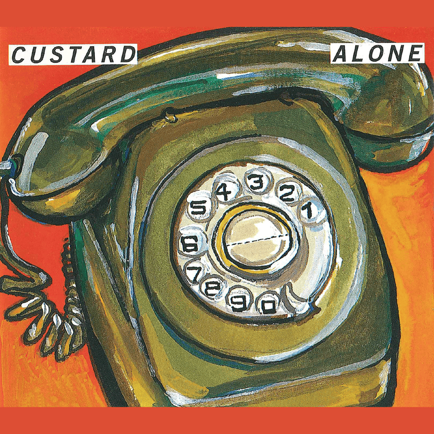 Alone by Custard