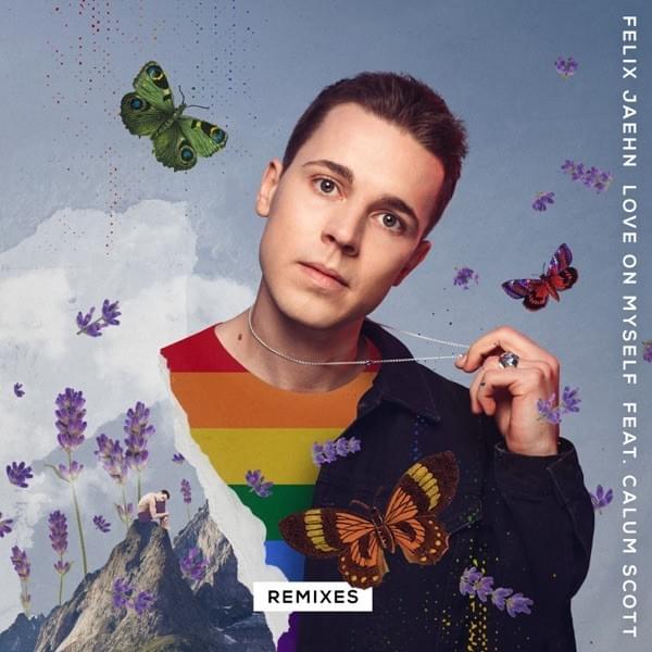 Cover image for Love on Myself (Remixes)