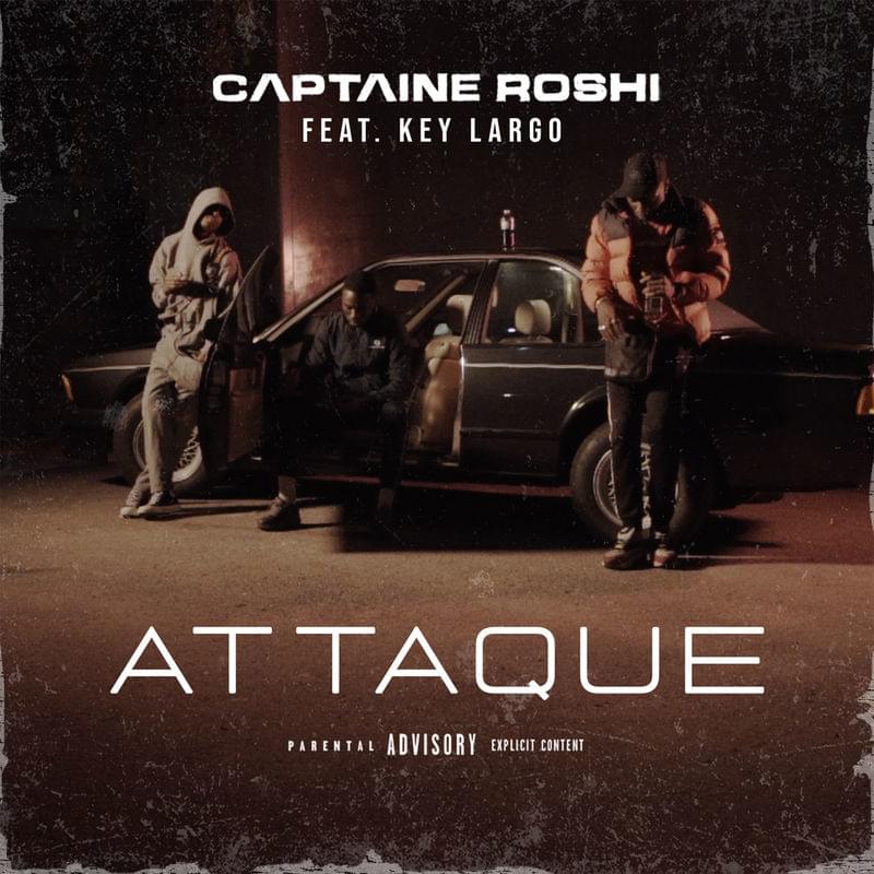 Attaque by Roshi