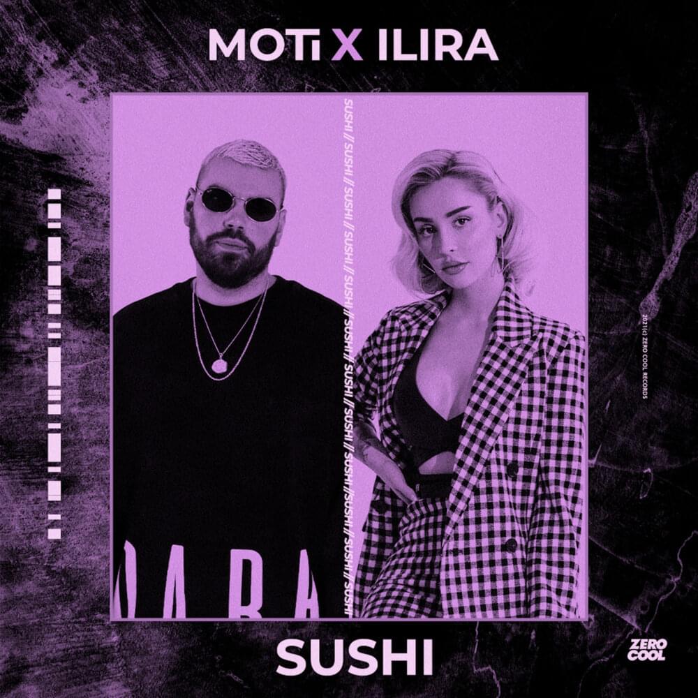 Cover image for Sushi (Single)