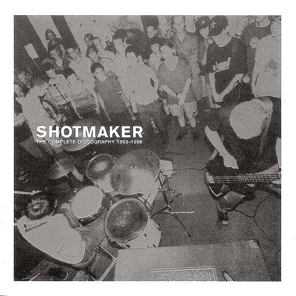 Album cover art for "Pilot" by Shotmaker