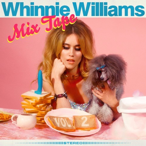 Too Little Too Late by Whinnie Williams