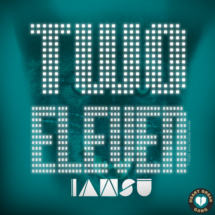 Album cover art for "211" by Iamsu! & P-LO
