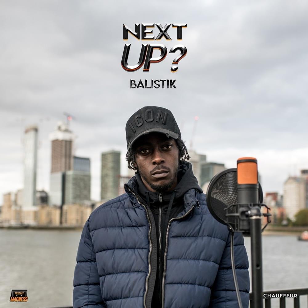 Album cover art for "Next Up - S2-E6" by Mixtape Madness