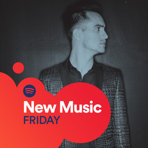 Album cover art for "New Music Friday 01/01/16" by Spotify