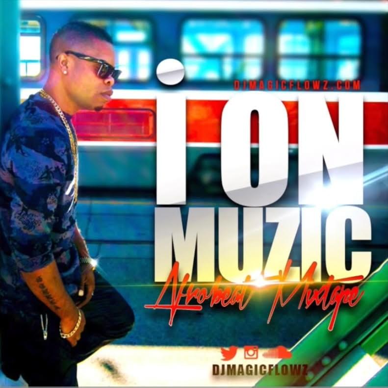 Cover image for iONMUZIC Afrobeat Mixtape