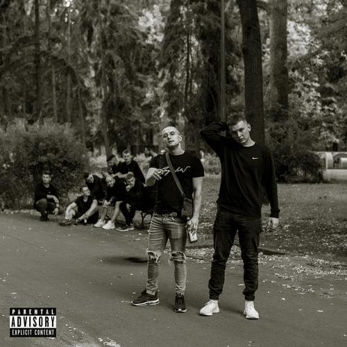 Album cover art for "Scudo" by Hodak