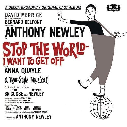 Overture - The ABC Song - I Wanna Be Rich by Anthony Newley