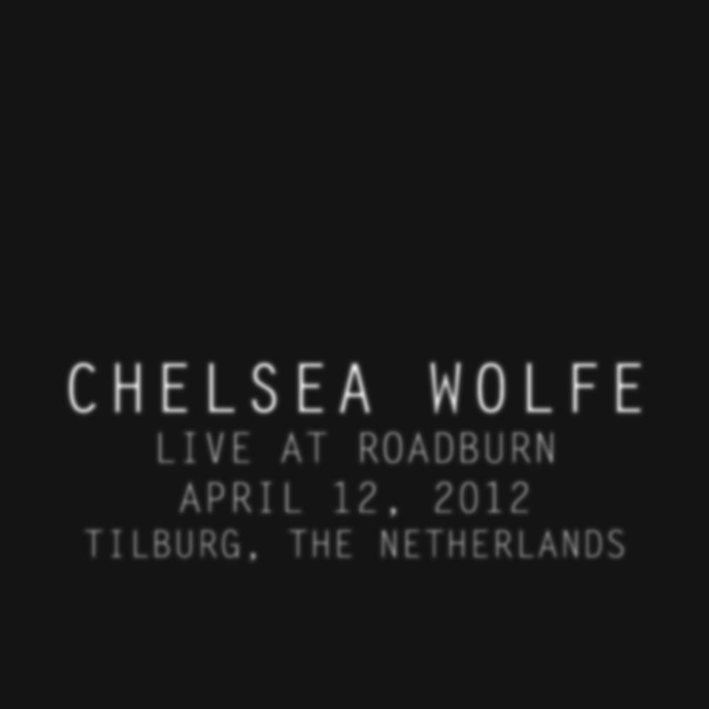 Cover image for Live at Roadburn