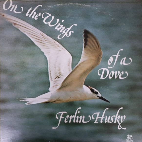 Cover image for On The Wings Of A Dove