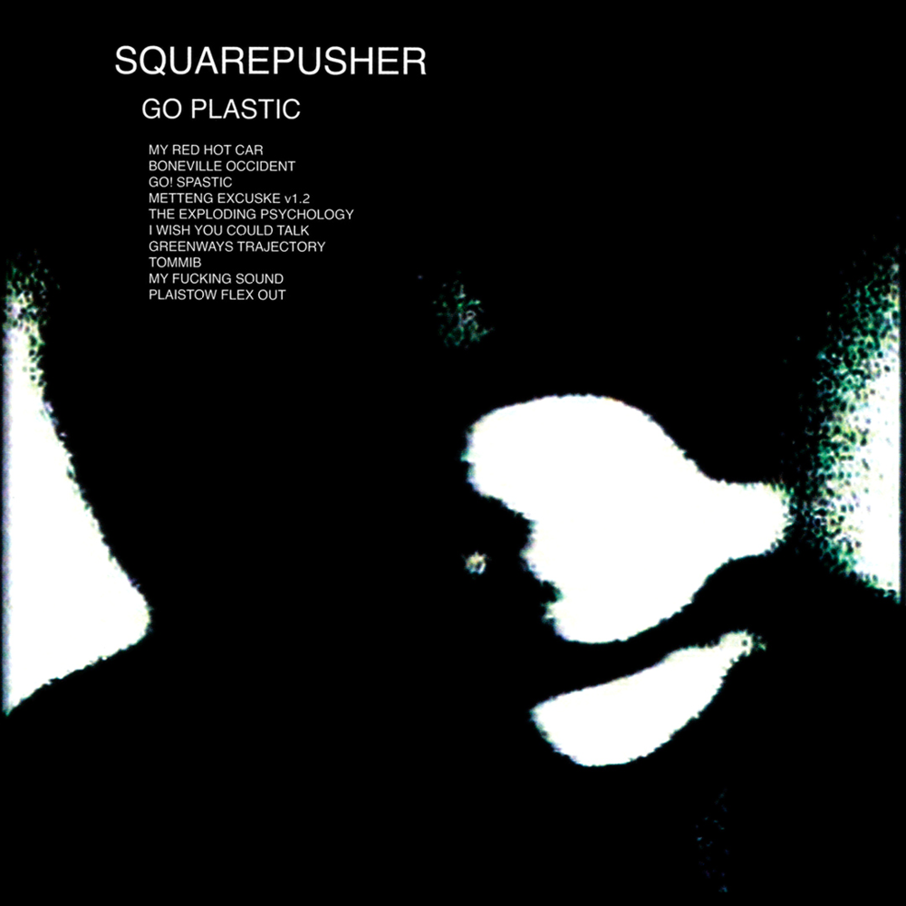 Album cover art for "Tommib" by Squarepusher