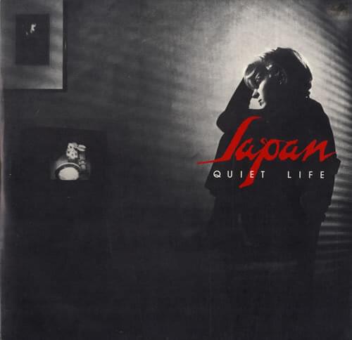 Album cover art for "A Foreign Place" by Japan