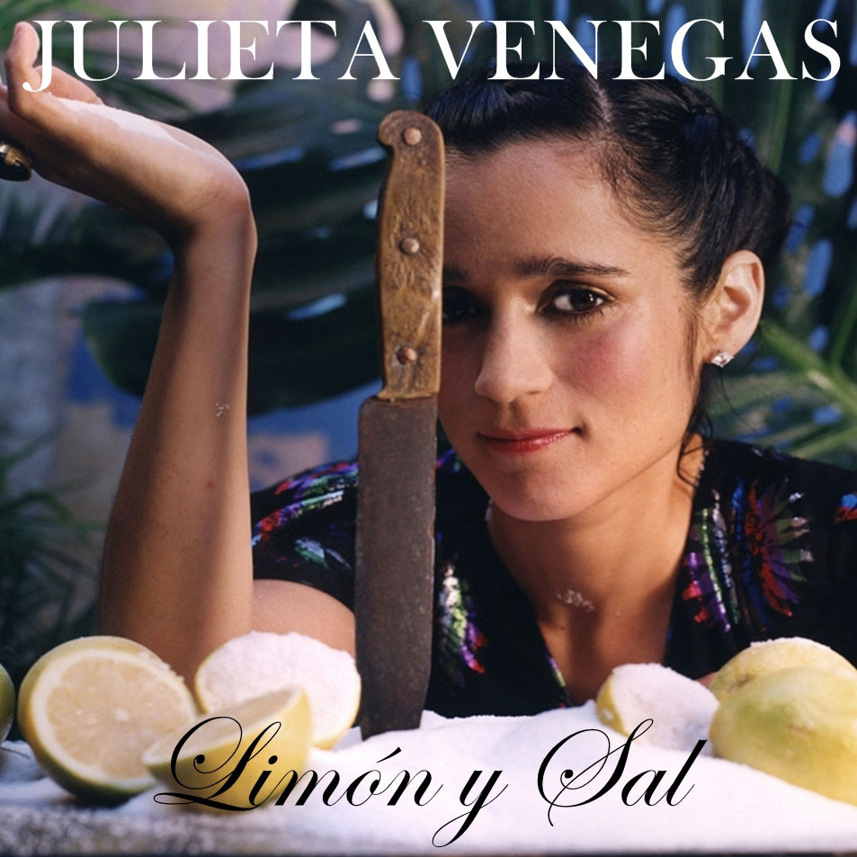 Limón y Sal by Julieta Venegas