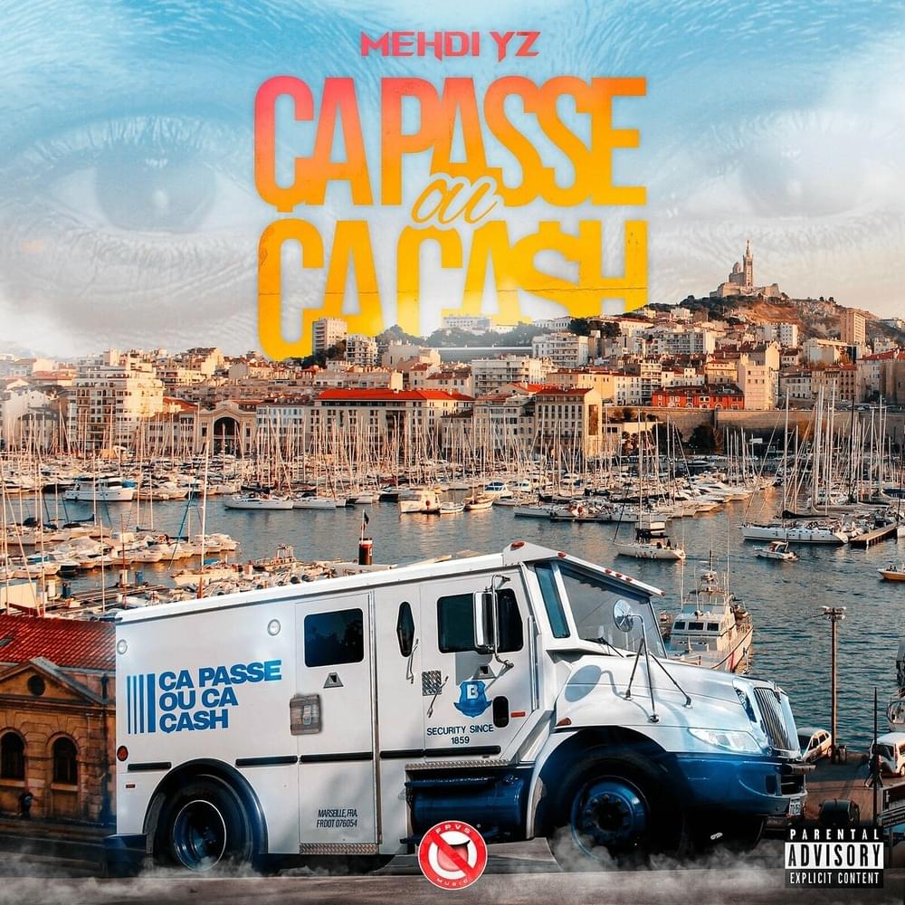 Cover image for Ça Passe Ou Ça Cash