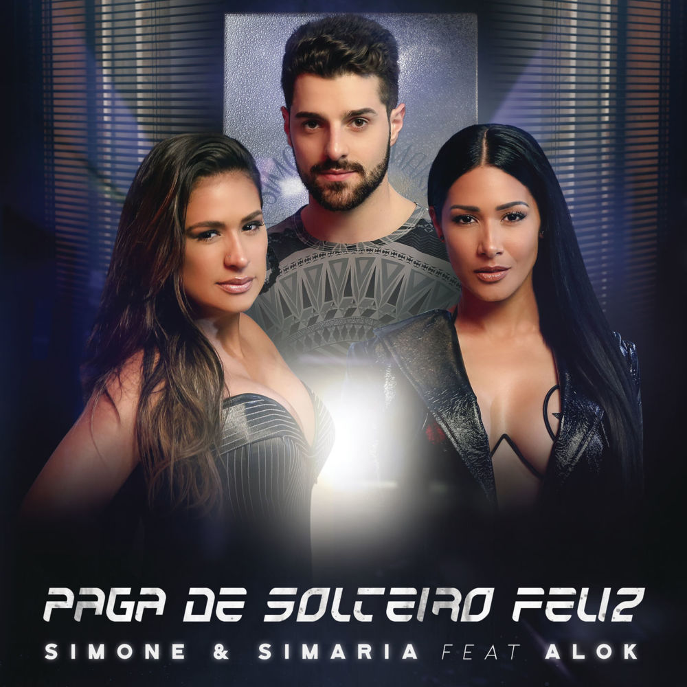 Paga de Solteiro Feliz by Simone & Simaria