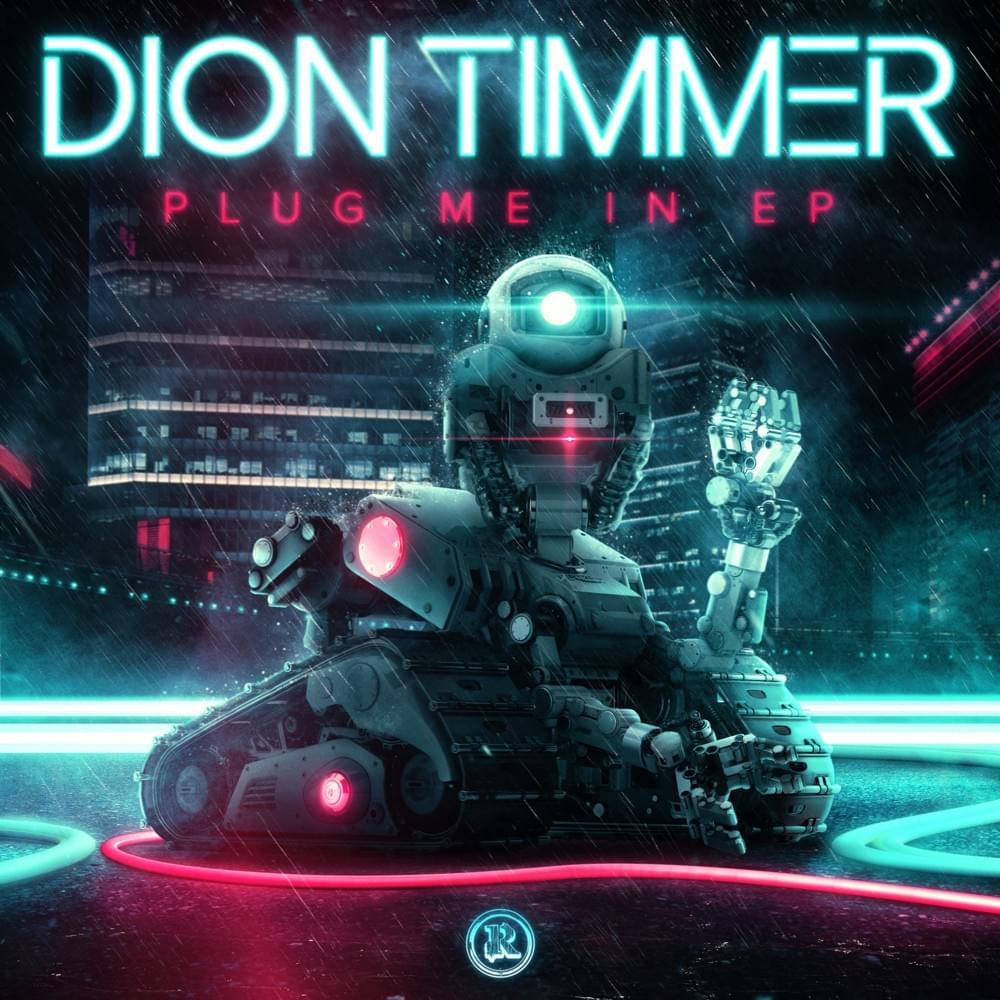 Down With Me by Dion Timmer