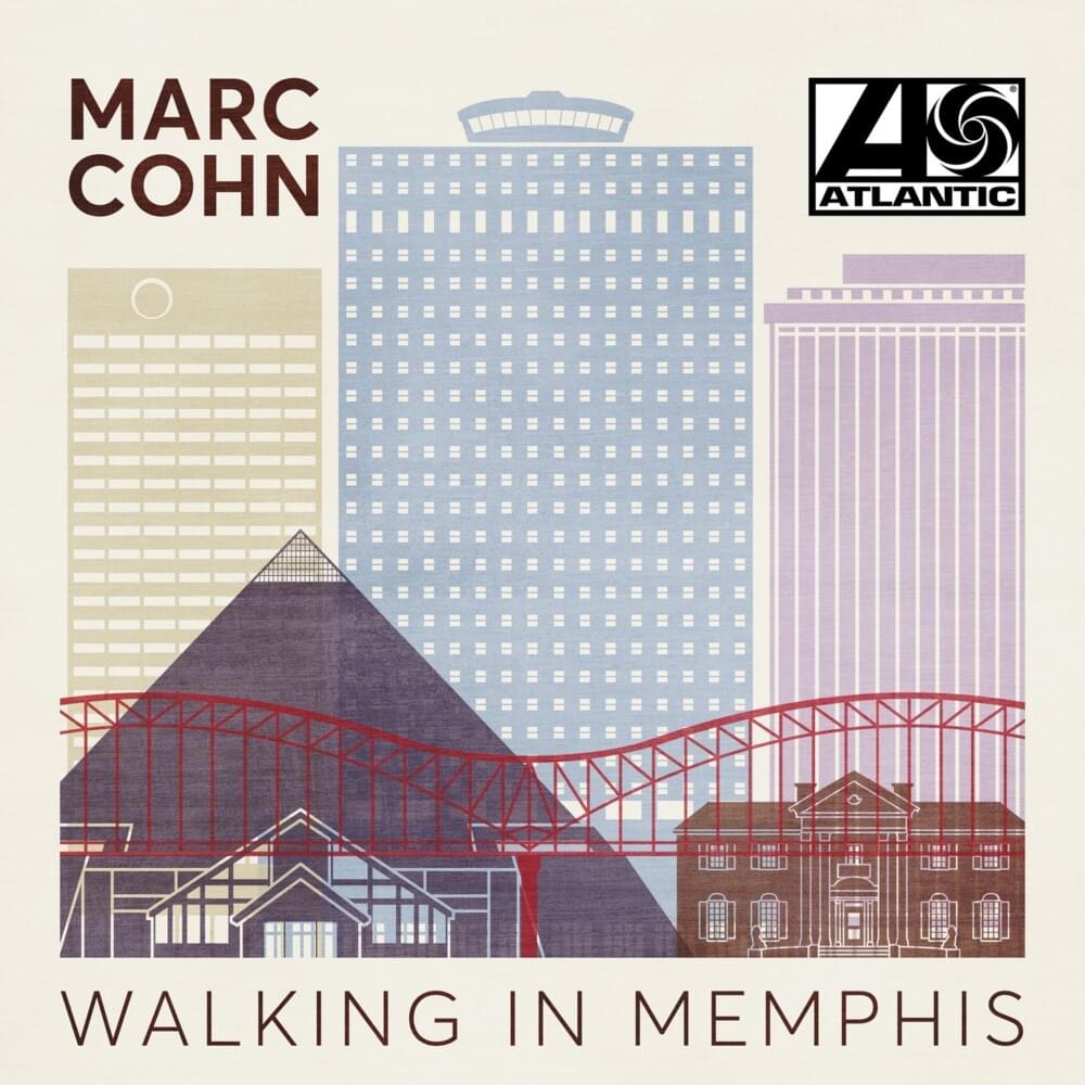 Walking in Memphis (Live) by Marc Cohn