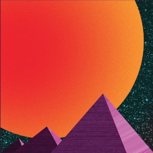 Album cover art for "Meltdown (in the Valley of the Kings)" by Lionize