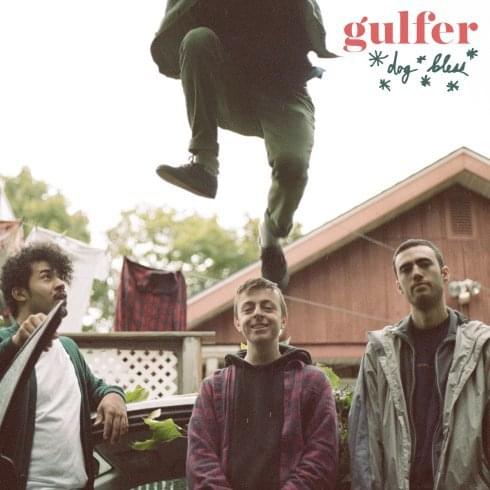 Album cover art for "Be Father" by Gulfer