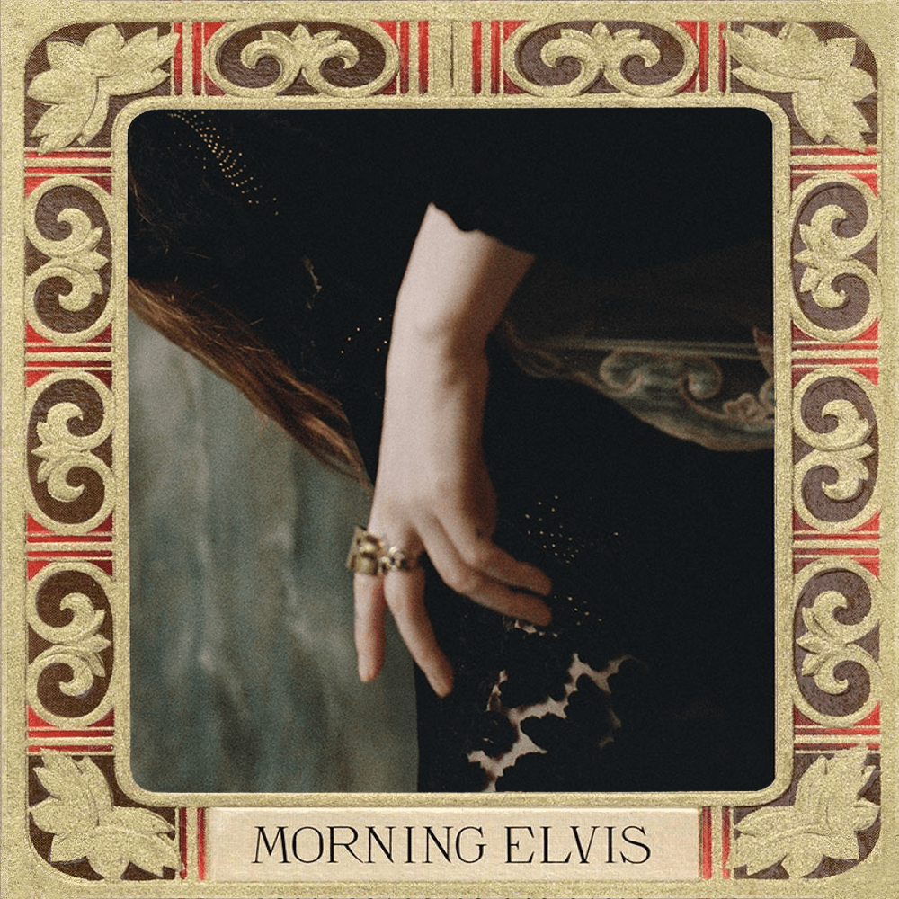 Album cover art for "Morning Elvis" by Florence + the Machine