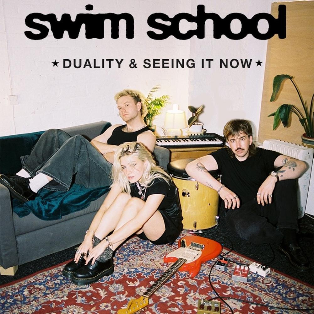 Cover image for Duality & Seeing It Now