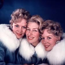 The Beverley Sisters Profile Picture Photo of The Beverley Sisters